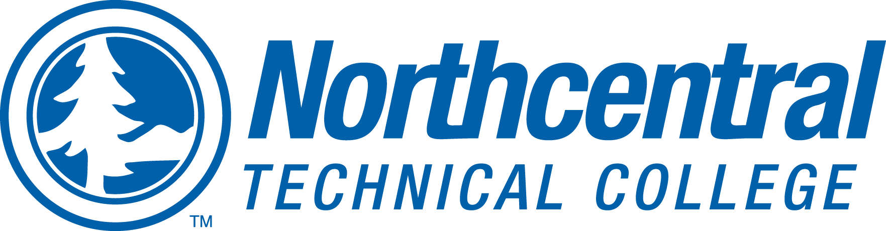 NTC Logo Blue Transparent Background