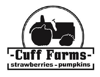 cuff s strawberry produce farm logo