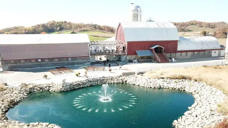 Country Reflections Wedding Barn & Venue