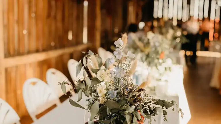 Country Reflections Wedding Barn & Venue