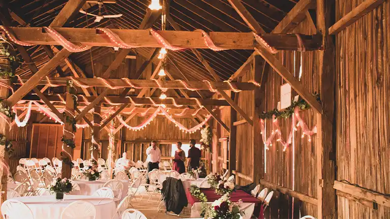 Country Reflections Wedding Barn & Venue
