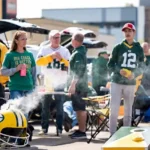 Home of the Green Bay Packers