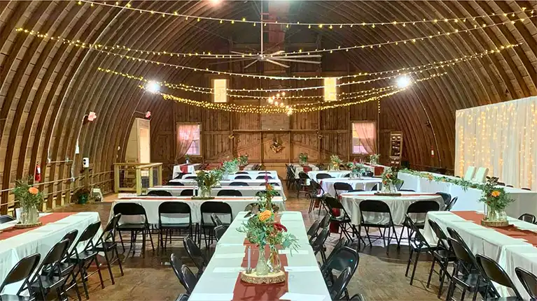 Farmview Event Barn