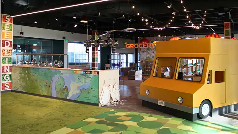 Food + Farm Exploration Center