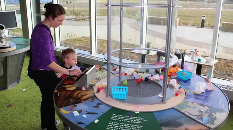 Food + Farm Exploration Center