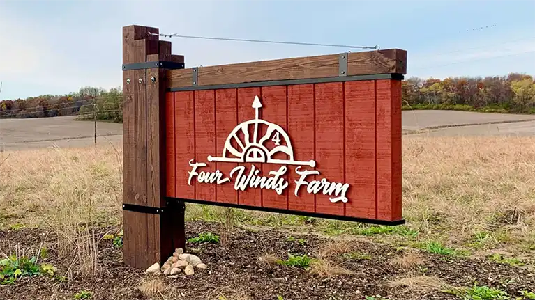 Four Winds Farm