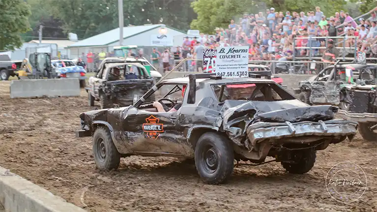 Green County Fairgrounds & Campground