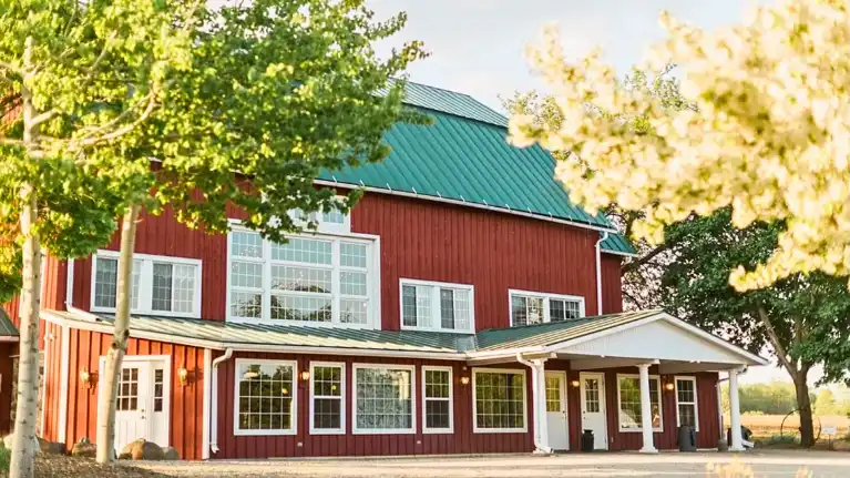 Homestead Meadows Wedding Barn