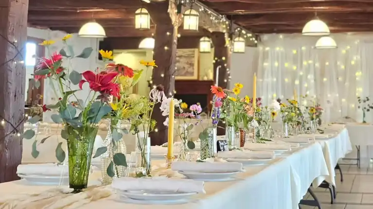 Homestead Meadows Wedding Barn