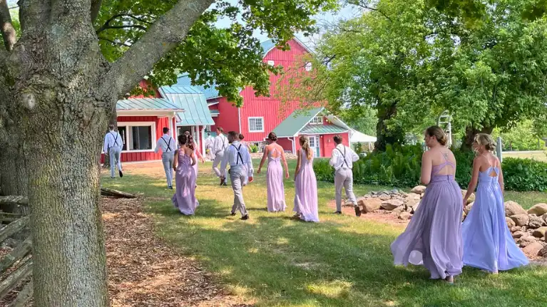 Homestead Meadows Wedding Barn