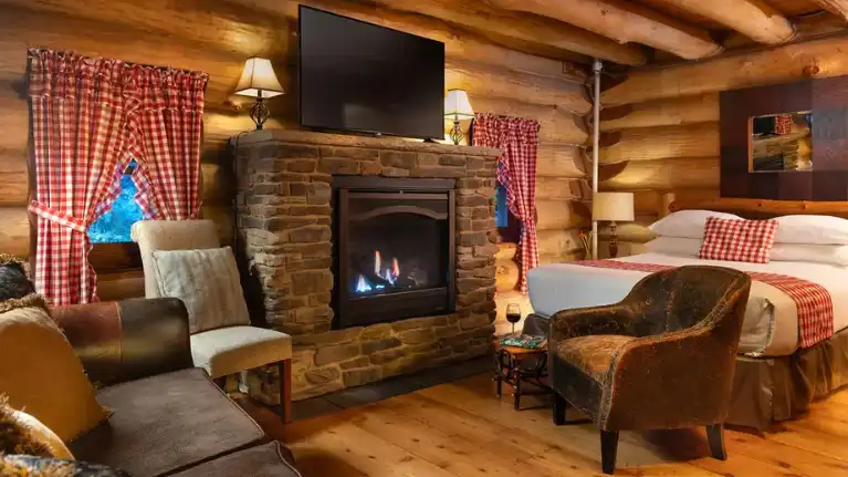 Justin Trails Resort