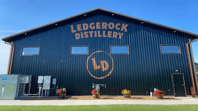 Ledgerock Distillery