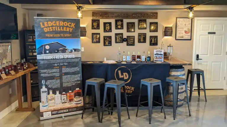 Ledgerock Distillery