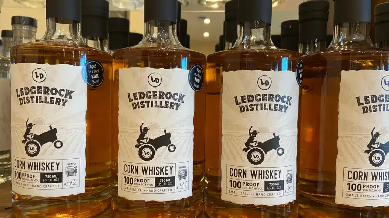 Ledgerock Distillery