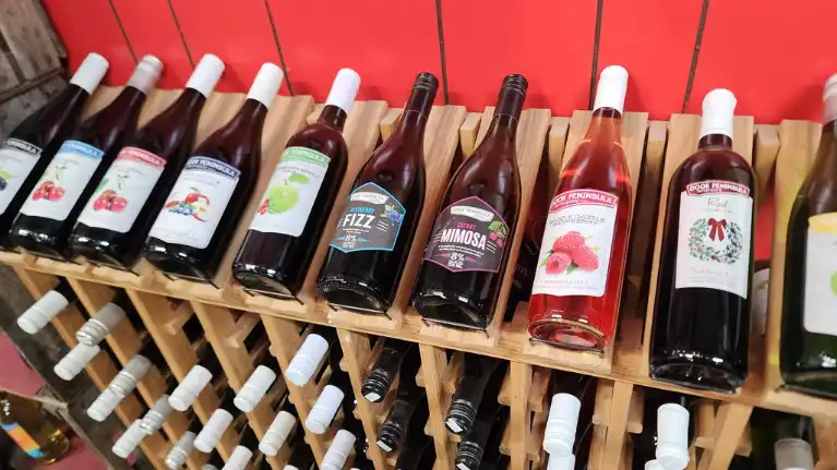 M&T's Gibbsville Orchard