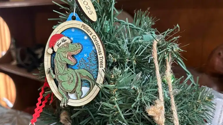 Miller's Christmas Trees