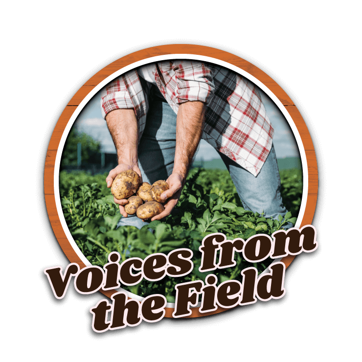 Listen to Voices from the Field with our podcasts.