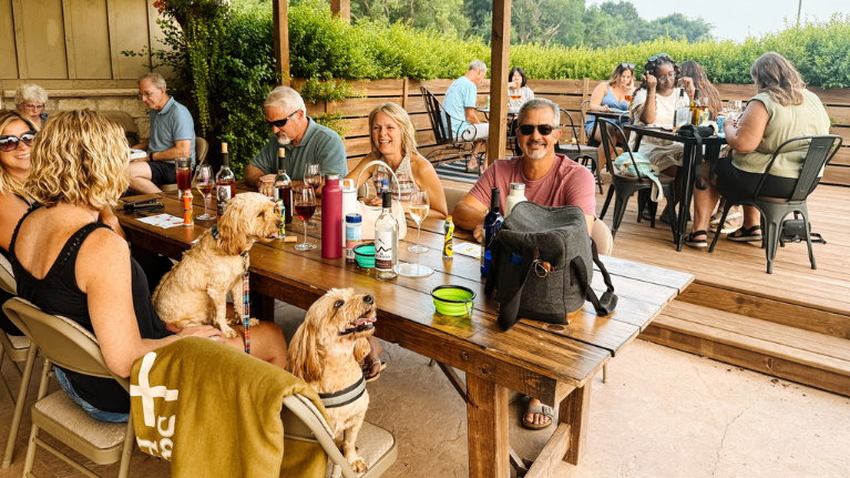 River Bend Winery & Distillery