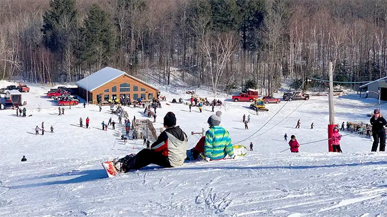 Antigo Langlade County Welcome Center