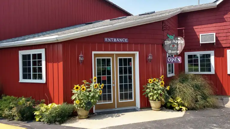 Apple Barn Orchard & Winery