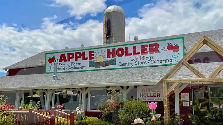 Apple Holler