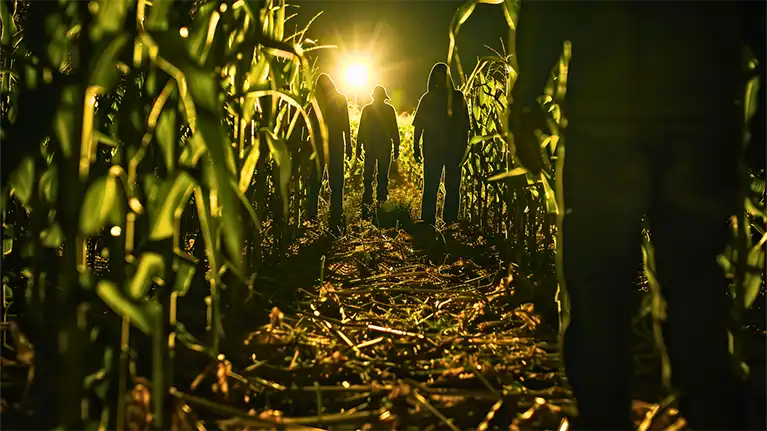 Buffalo Bill's Pumpkin Farm