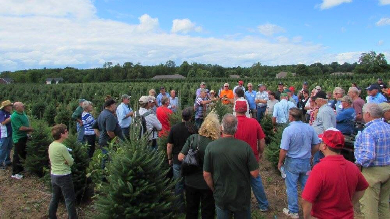 Christmas Tree Growers Assoc 2