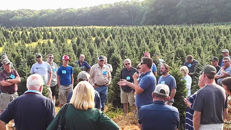 Christmas Tree Growers Assoc 3