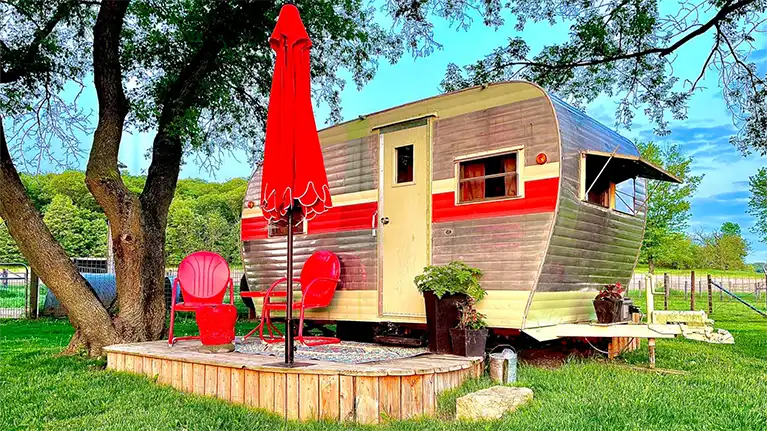 Circle M Market Farm BnB