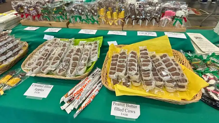 Confections For Any Occasion