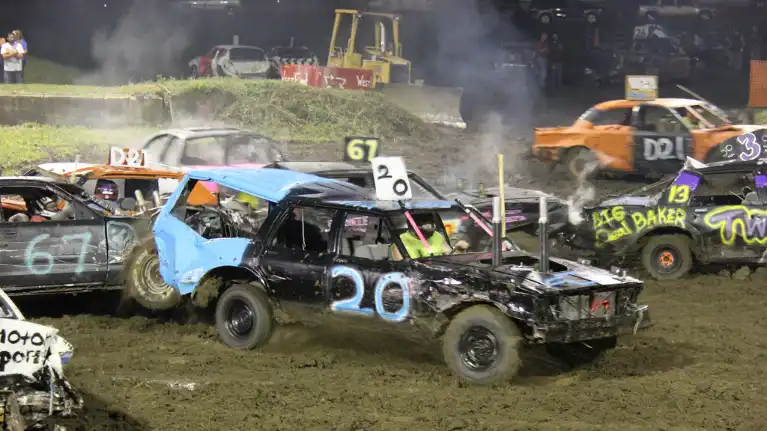 Crawford County Fair