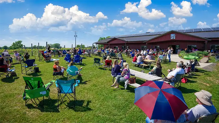 Destination Lake Winnebago Region