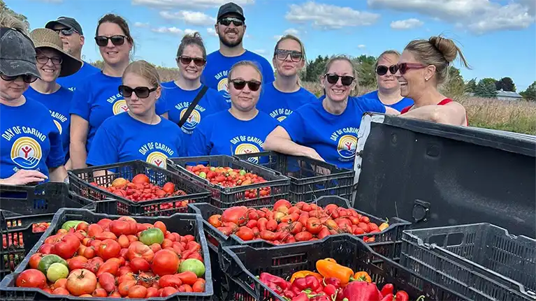 Diamond Vu Agricultural Education Center