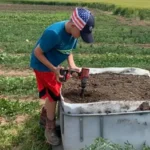 Diamond Vu Agricultural Education Center