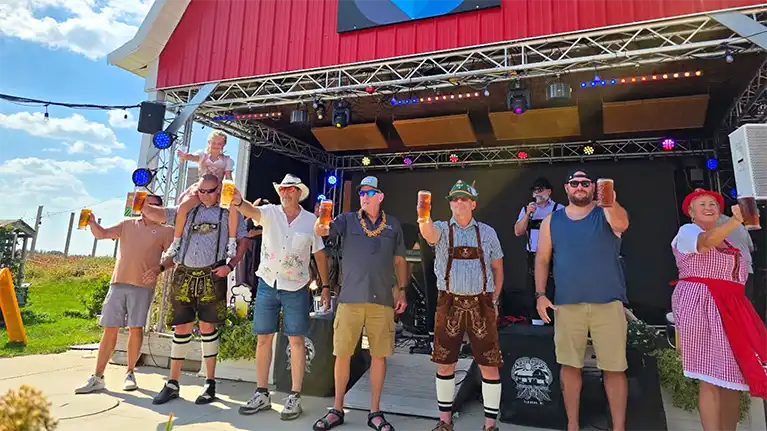 Duesterbeck's Brewing Company