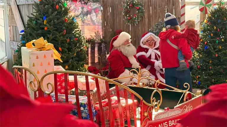 Ebert's Greenhouse Village