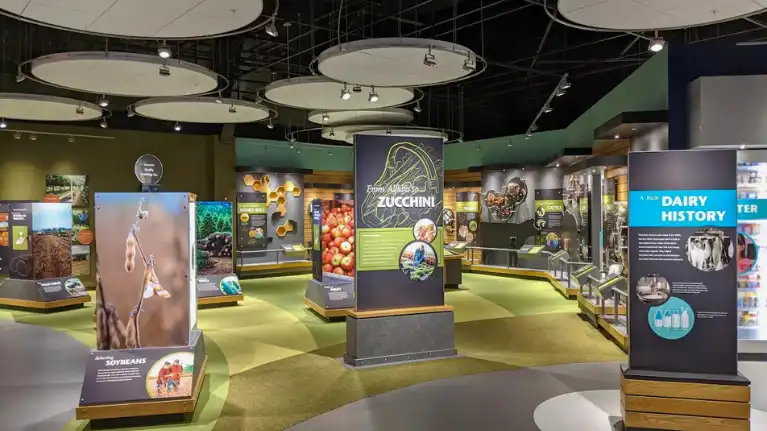 Farm Wisconsin Discovery Center