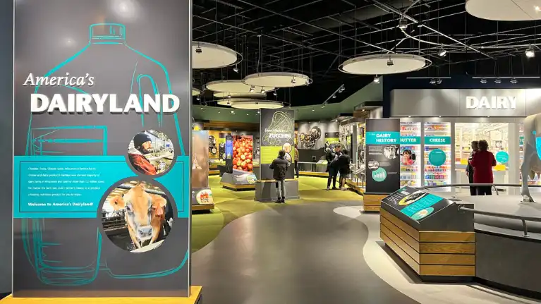 Farm Wisconsin Discovery Center