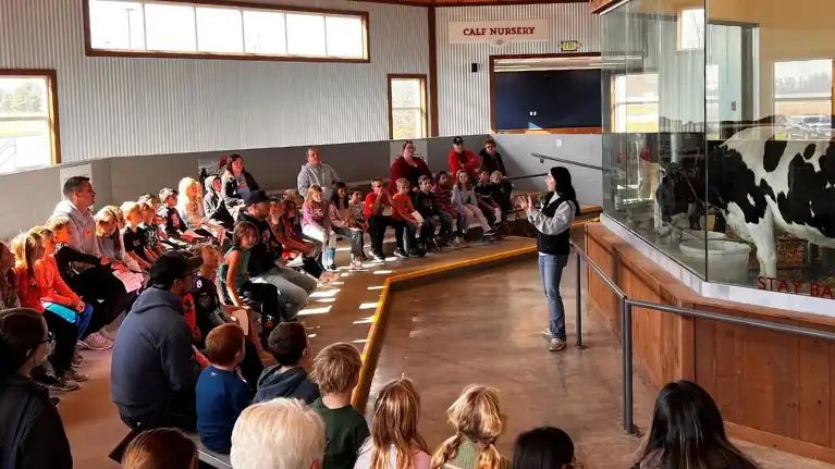 Farm Wisconsin Discovery Center