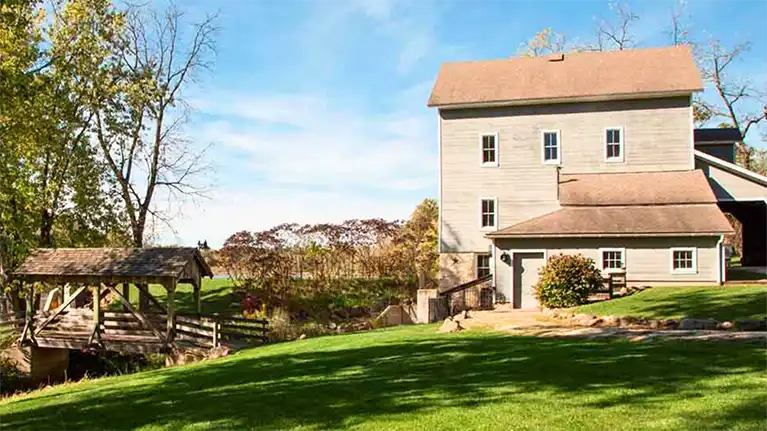 Friends of Beckman Mill