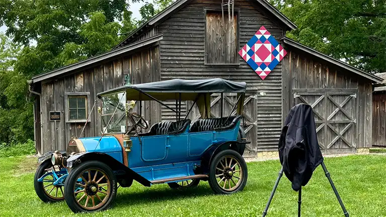 Friends of Beckman Mill