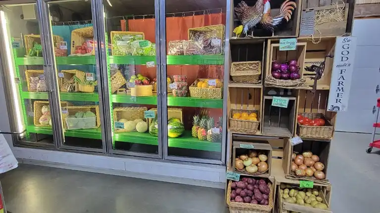 Gramma Miller's Market & Cafe