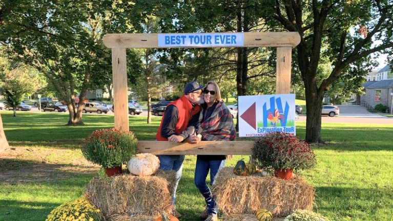 Hill and Valley Exploration Tour 3