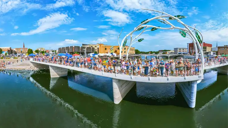 Janesville Area Convention & Visitors Bureau