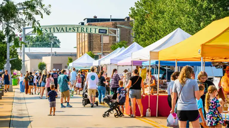 Janesville Area Convention & Visitors Bureau