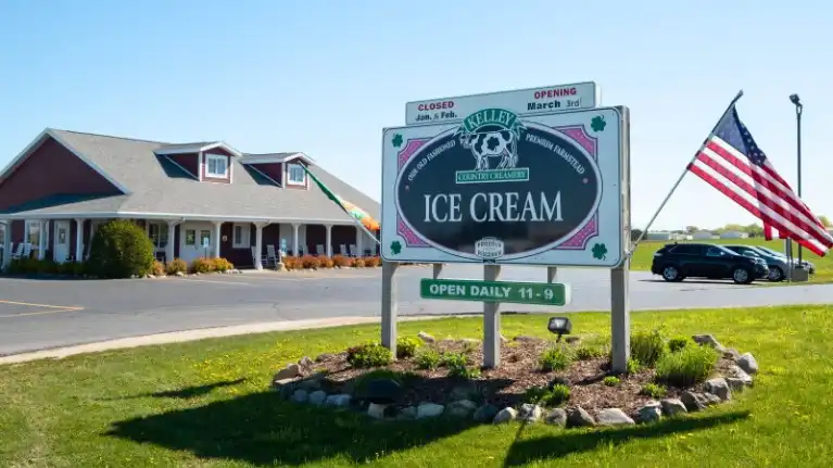 Kelley Country Creamery