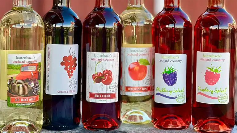 Lautenbach's Orchard Country Winery & Market