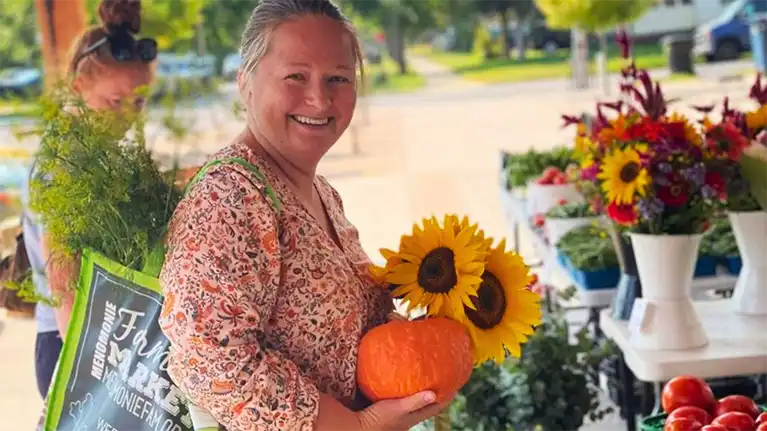 Menomonie Area Chamber of Commerce & Visitors Center