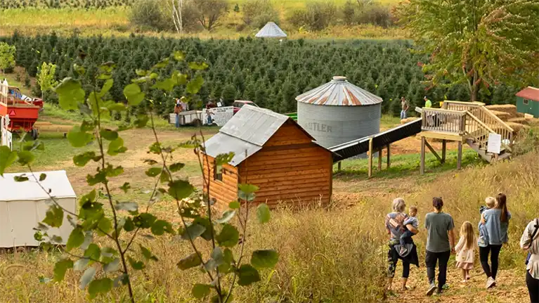 Menomonie Area Chamber of Commerce & Visitors Center