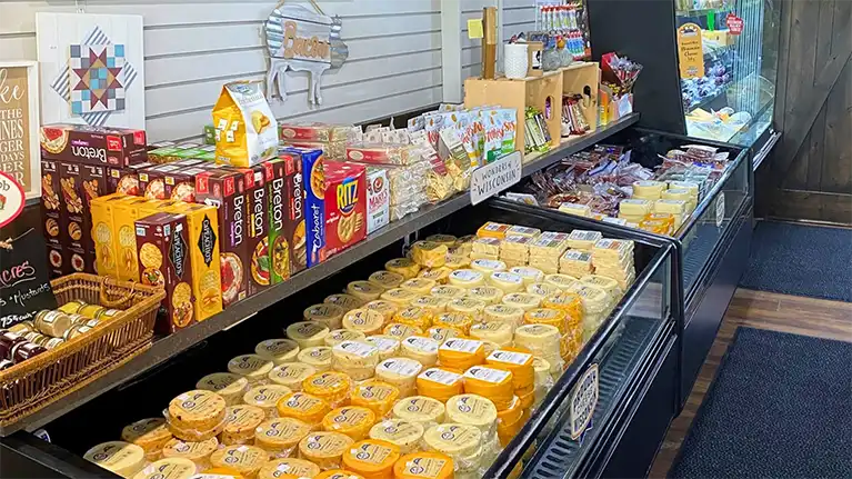 Menomonie Area Chamber of Commerce & Visitors Center